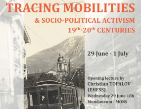 Tracing mobilities